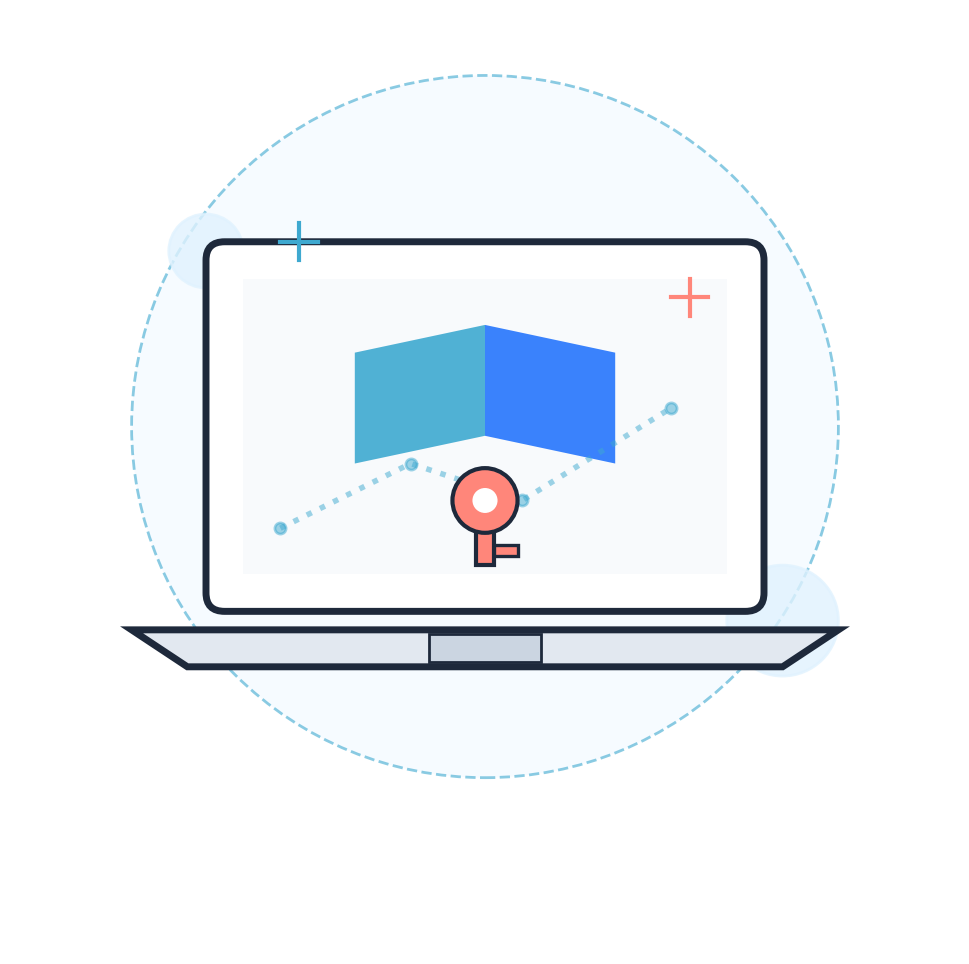 Login Illustration